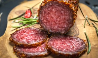 Amercianii vor mânca din nou carne din România. ANSVSA: Exporturile se vor relua