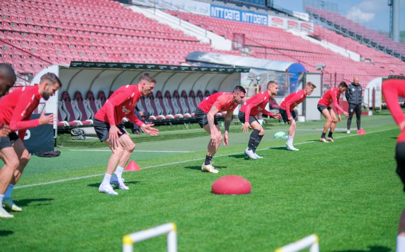Dan Petrescu, dezamăgit de unul dintre elevii săi: "Nu am văzut o formă atât de slabă"