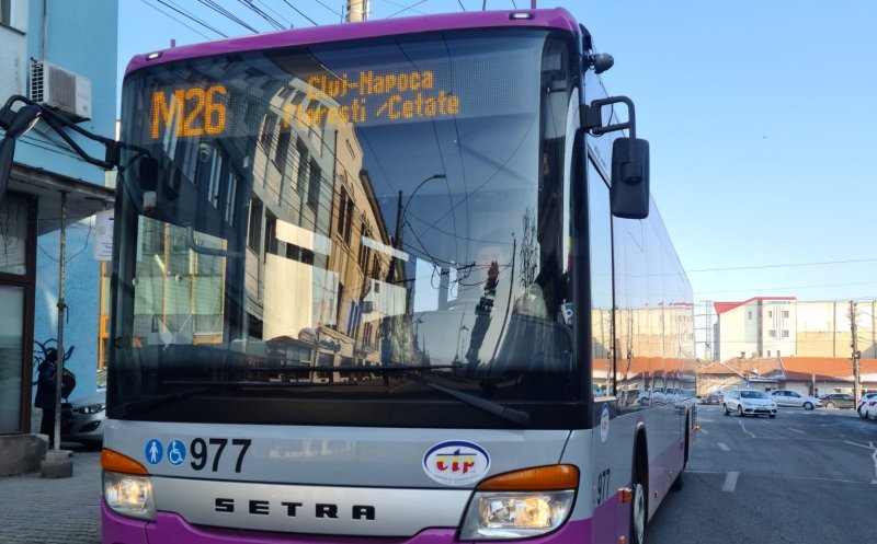 Se modifică modalitatea de comandă prin SMS a biletelor de transport metropolitane