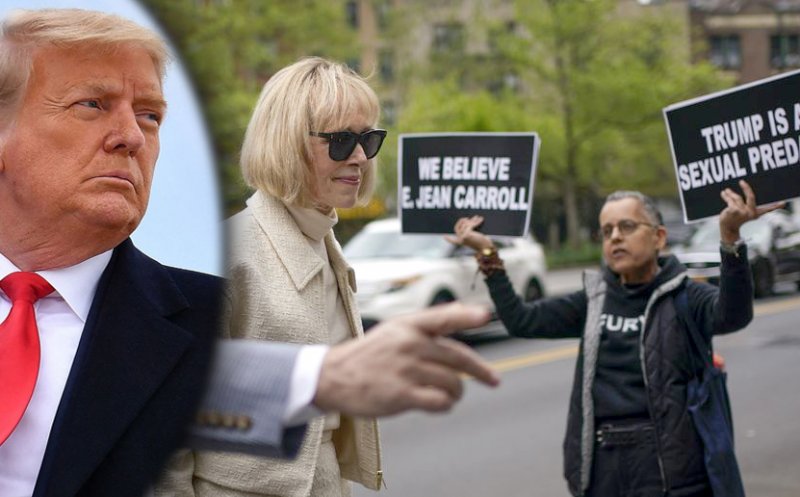 Donald Trump, găsit vinovat de abuz sexual și defăimare