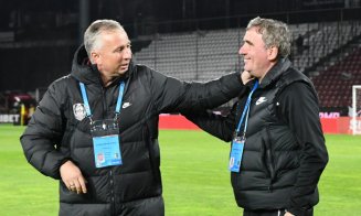 Hagi, după ce Dan Petrescu a transmis că va pleca din fotbalul românesc: "Fiecare cu momentele lui"