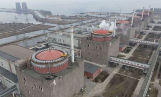 Alertă! Rusia vrea să evacueze mii de muncitori de la centrala nucleară Zaporojie. Manevra ar periclita menţinerea siguranţei uzinei