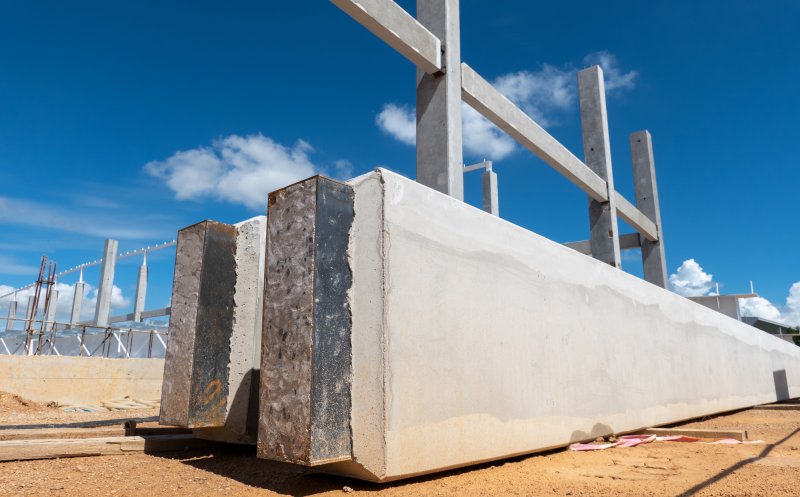 Firmă de construcții Cluj: Nu înțelegem de ce betonul continuă să se scumpească, deşi energia s-a ieftinit