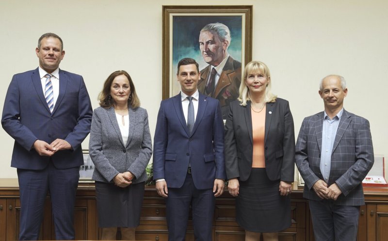UMF Cluj va deschide o extensie universitara la Baia Mare
