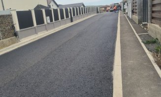 Comuna clujeană care îi face invidioşi pe orăşenii de pe Edgar Quinet