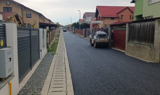 Comuna clujeană care îi face invidioşi pe orăşenii de pe Edgar Quinet