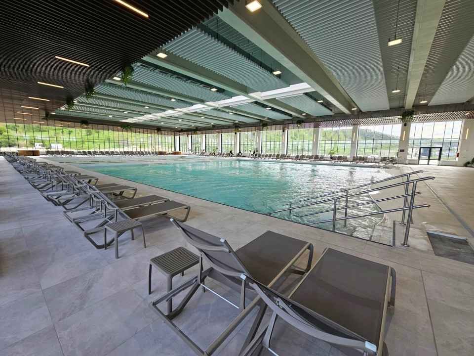 Complex balnear modern, la o oră distanţă de Cluj-Napoca! Se deschide sâmbătă