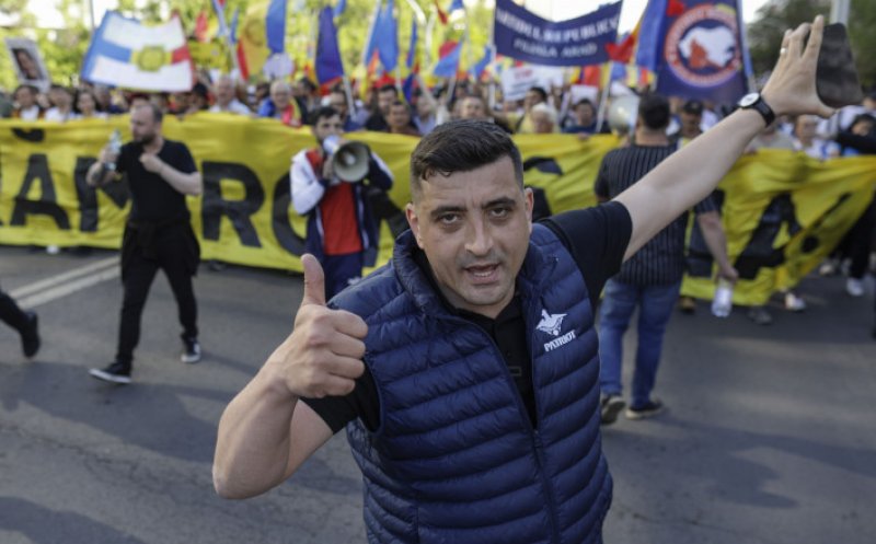 Deputatul clujean Sorin Moldovan: „AUR este un partid extremist și violent”