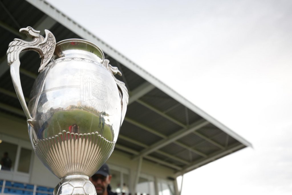 Trofeul Cupei României vine la Cluj-Napoca. Unde va putea fi admirat