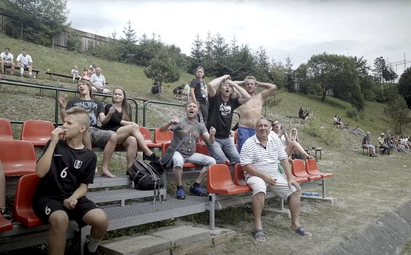 "Vulturii din Țaga", povestea echipei care nu a reuşit niciodată să promoveze din ultima ligă, la Zilele Filmului Românesc TIFF.22