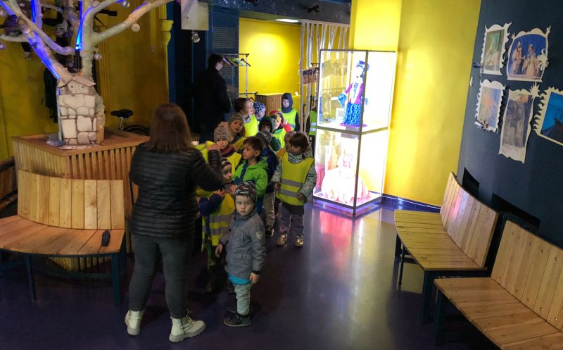 Croitorașul cel isteț revine în acest weekend pe scena Teatrului de Păpuși „Puck” din Cluj-Napoca