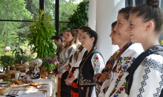 Poftiţi la degustări la Festivalul Produsului Tradițional USAMV Cluj: Palanețe, gogoşi, sarmale cu păsat, varză a la Cluj, tochitură moldovenească şi 