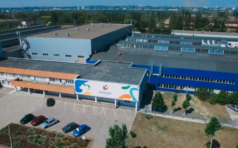 O companie din Ucraina cu afaceri de 250 mil. dolari cumpără o fabrică în România după ce a părăsit Rusia
