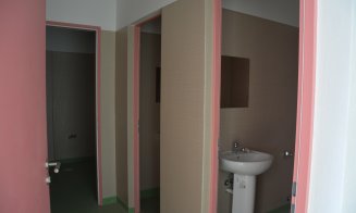O nouă școală specială din Cluj a fost modernizată! Lucrările au costat aproape 1 milion de euro - fonduri europene