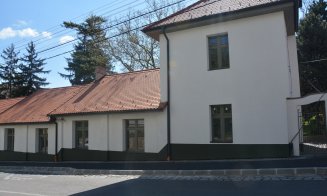 O nouă școală specială din Cluj a fost modernizată! Lucrările au costat aproape 1 milion de euro - fonduri europene