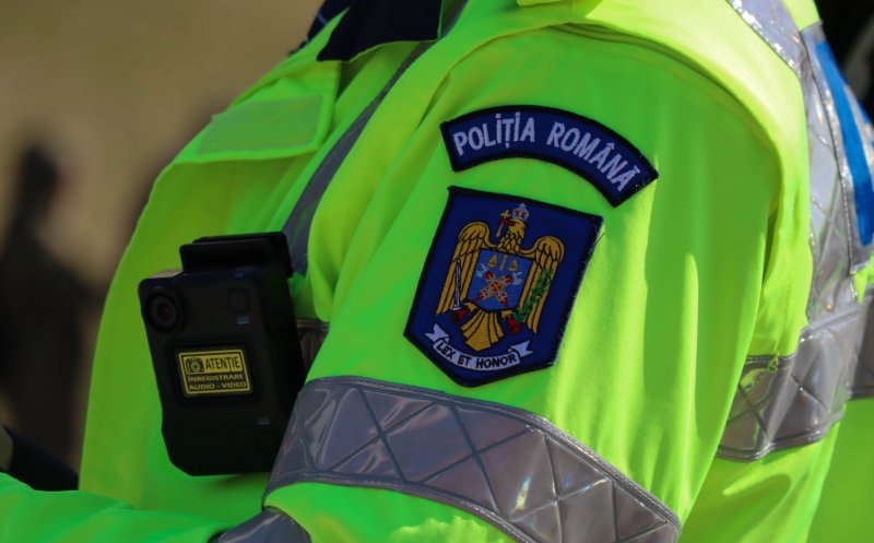 Tânăr din Cluj, prins la volan drogat. A fost oprit la timp înainte să provoace un accident