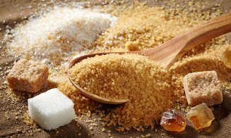 Zahărul costă cu aproape 60% mai mult față de anul trecut / Topul scumpirilor