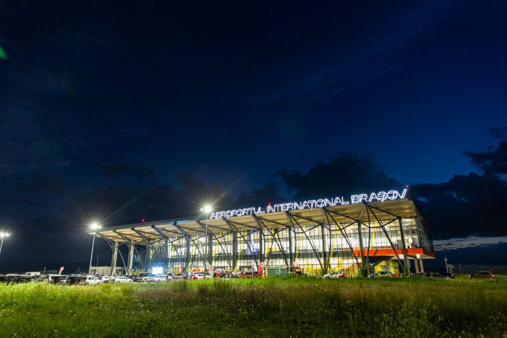 Ziua de Cluj | Articole despre aeroport brasov