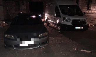Contrabandă cu sute de mii de țigări în Cluj. Trei bărbați, arestați preventiv