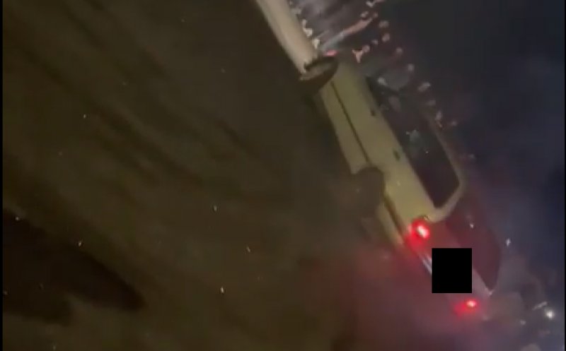 Drifturile cu spectatori nu lasă clujenii să doarmă: „Fac gălăgie și mizerie, iar nimeni nu dorește să facă nimic / Clădirile aparțin primăriei”