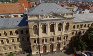 Mesajul președintelui Iohannis, la 442 de ani de la fondarea UBB: „Cluj-Napoca este azi un centru universitar complex și un pol de dezvoltare important al României”