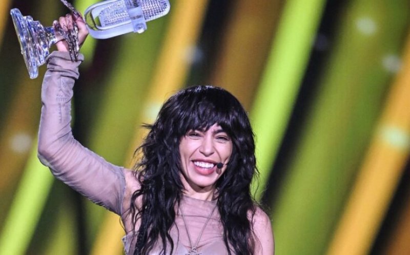 Eurovision 2023. Marele trofeu, câștigat de Suedia, cu Loreen şi piesa "Tattoo"/ Pe ce loc s-a clasat Republica Moldova