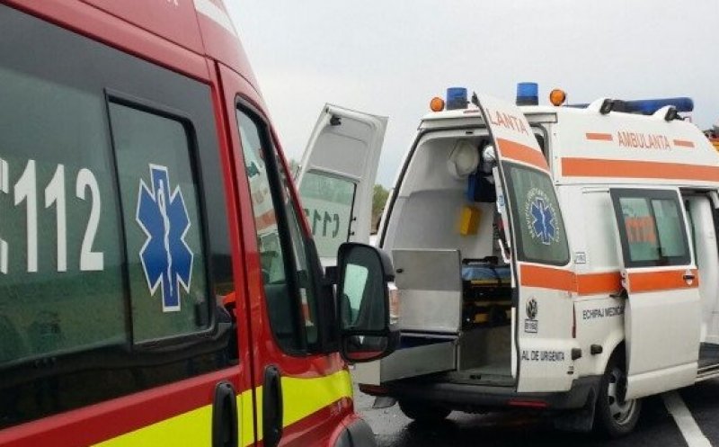Cluj: Tânăr de 20 de ani, căzut de pe un bloc din Mănăștur