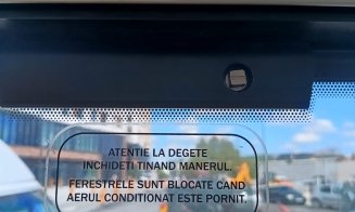 Vrei aer în autobuzele CTP? Ia-ţi o şurubelniţă