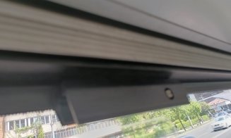 Vrei aer în autobuzele CTP? Ia-ţi o şurubelniţă