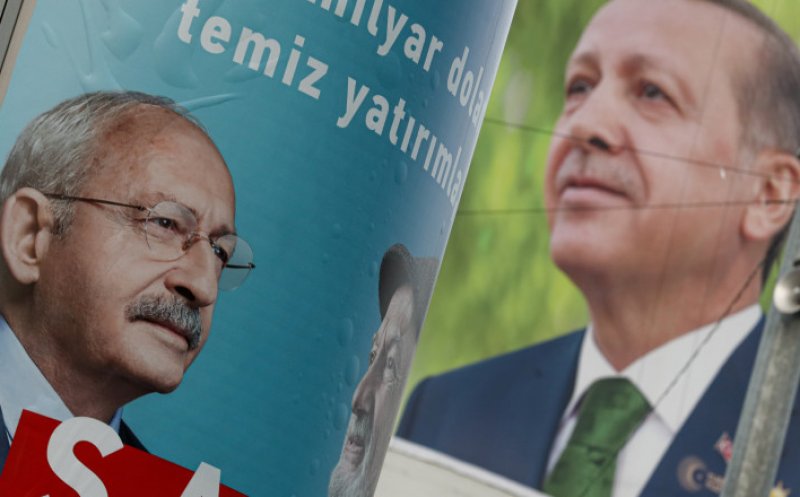 Alegeri Turcia! Erdogan este pe primul loc / Se va intra în turul doi