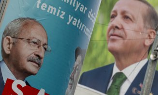 Alegeri Turcia! Erdogan este pe primul loc / Se va intra în turul doi