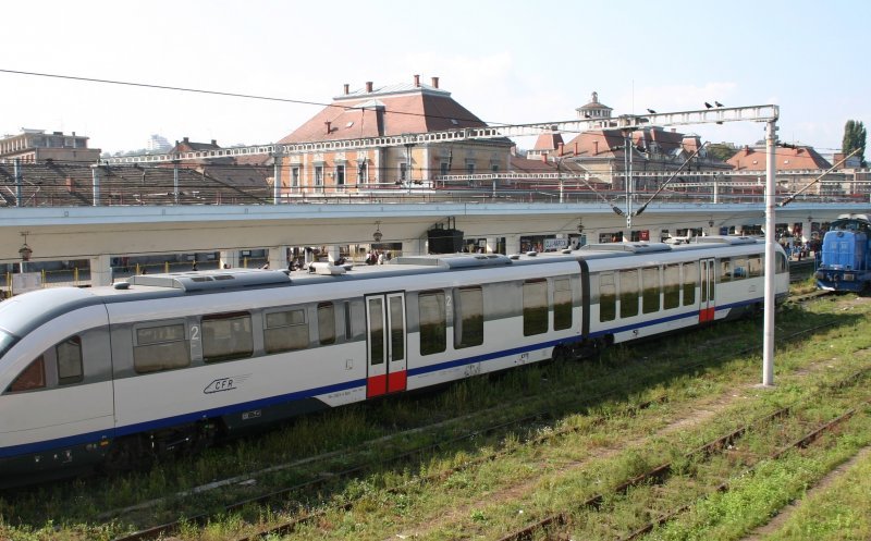 Cu cine se bate Clujul pe banii europeni pentru tren metropolitan: "primul venit, primul servit"