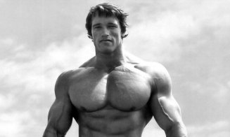 Arnold Schwarzenegger şi-a "umflat" mușchii în tinereţe cu un medicament produs la Terapia Cluj