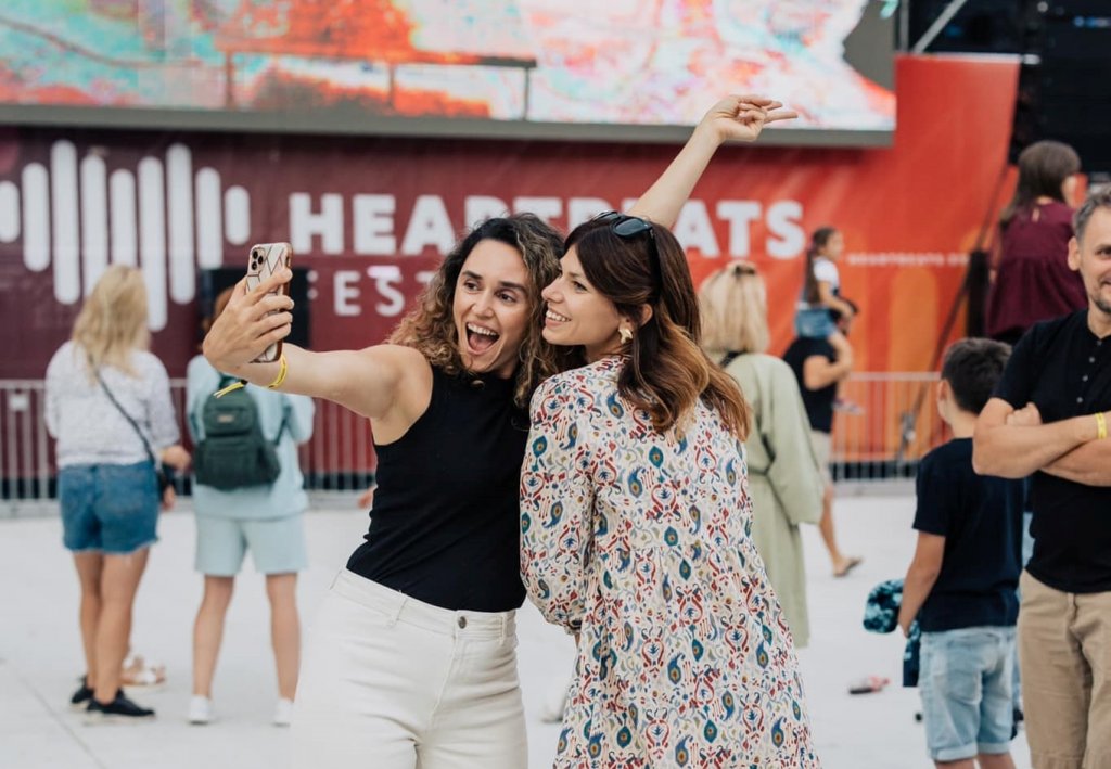 HeartBeats - Festivalul unde inimile bat împreună în același ritm