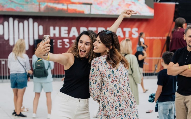 HeartBeats - Festivalul unde inimile bat împreună în același ritm