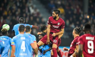 Denis Kolinger, prima "victimă" a eșecului cu FCSB. Fundașul are șanse mici de a continua în Gruia