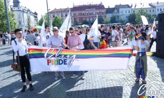 Marșul Cluj Pride 2023 pleacă din centrul Clujului, cu susținerea festivalului TIFF