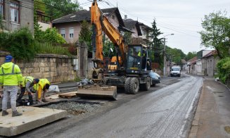 Au terminat lucrările cu o lună mai devreme / Strada Dragalina se redeschide MIERCURI!