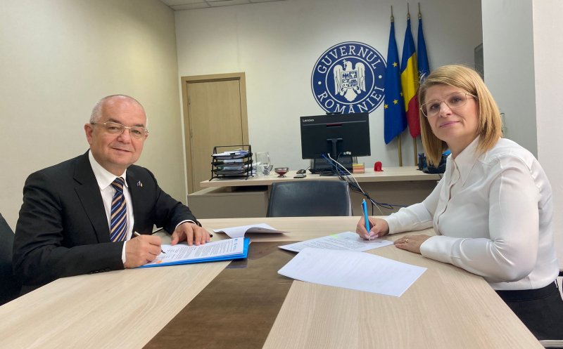 Unitate de achiziții publice centralizate (UCA), la nivelul Primăriei Cluj-Napoca