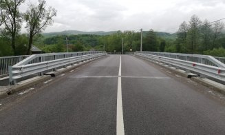 A fost finalizat DRUMUL APUSENILOR. Întregul traseu, în lungime de peste 25 de km, a fost reabilitat cu fonduri europene