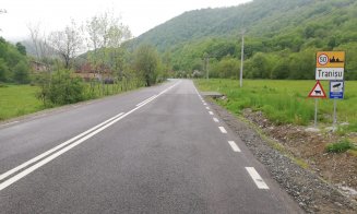 A fost finalizat DRUMUL APUSENILOR. Întregul traseu, în lungime de peste 25 de km, a fost reabilitat cu fonduri europene
