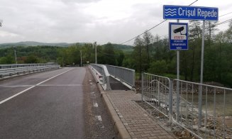 A fost finalizat DRUMUL APUSENILOR. Întregul traseu, în lungime de peste 25 de km, a fost reabilitat cu fonduri europene
