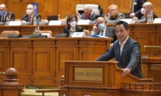 Amenzi de 19.500 lei pentru agresarea parlamentarului UDMR de Cluj la protestul AUR