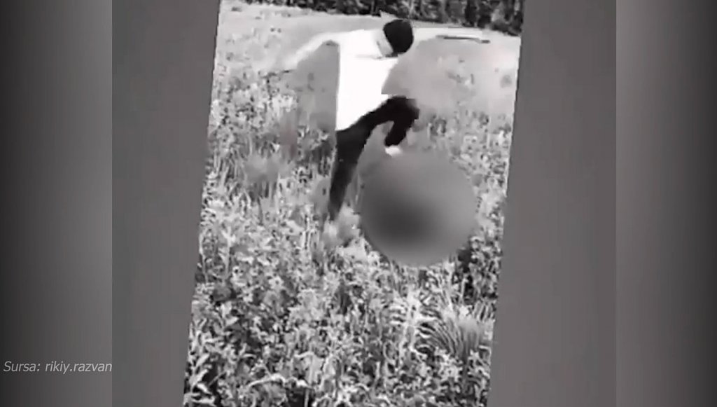 Copil de 11 ani, snopit în bătaie de un adolescent de 15 ani. Agresiunea, filmată și postată pe TikTok și pe Facebook