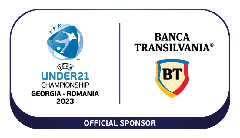 Banca Transilvania este sponsor oficial al EURO U21 în România, turneu care va găzdui meciuri și în Cluj-Napoca