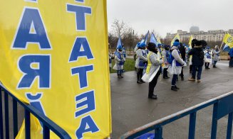 Grevă generală și în Sănătate! Sindicaliștii anunță proteste
