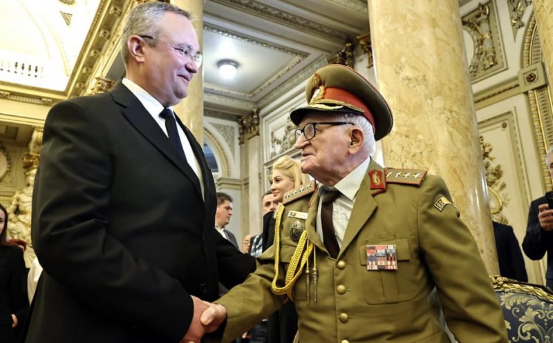 Premierul, despre reintroducerea serviciului militar obligatoriu: „Epoca armatelor mici s-a încheiat. Revine epoca armatelor de masă”