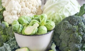 Consumul de broccoli sau varză, de ajutor în alergiile cutanate - studiu