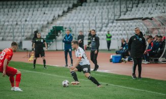 Alex Chipciu ar putea fi o soluție pentru echipa națională, crede Ioan Ovidiu Sabău