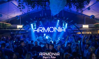 ARMONIA disco&retro revine în Cluj-Napoca! 